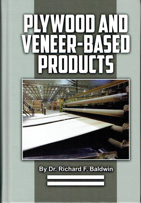 Plywood and Veneer-Based Products (softcover)